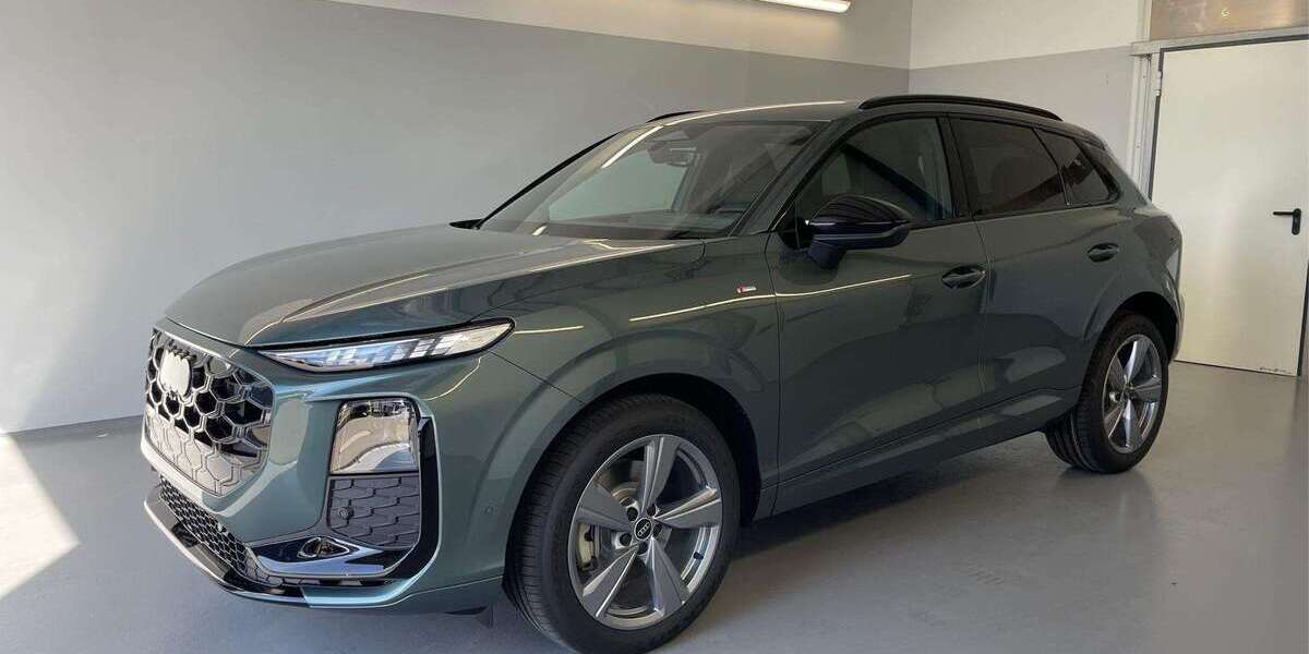 Audi Q3 1.010 km 48.990 &euro; Wangen im Allgäu 88239