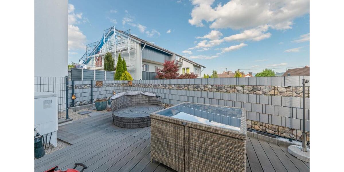 Doppelhaushälfte Hattenhofen - 6 Zimmer, 148 m&sup2;, 569.000&euro; | Angebot:27048373