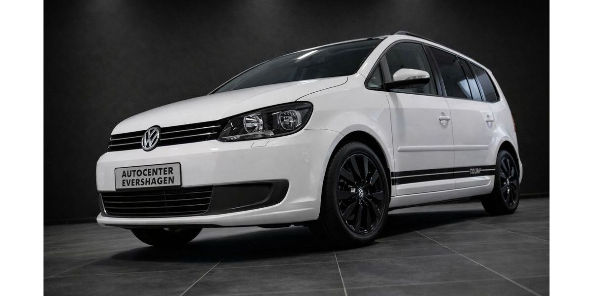 VW Touran 153.000 km 10.970 &euro; Rostock 18106