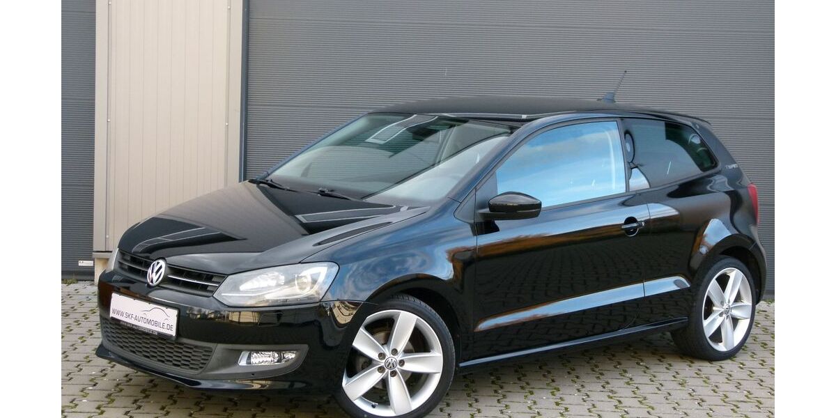 VW Polo 144.800 km 9.499 € Asslar-Werdorf 35614