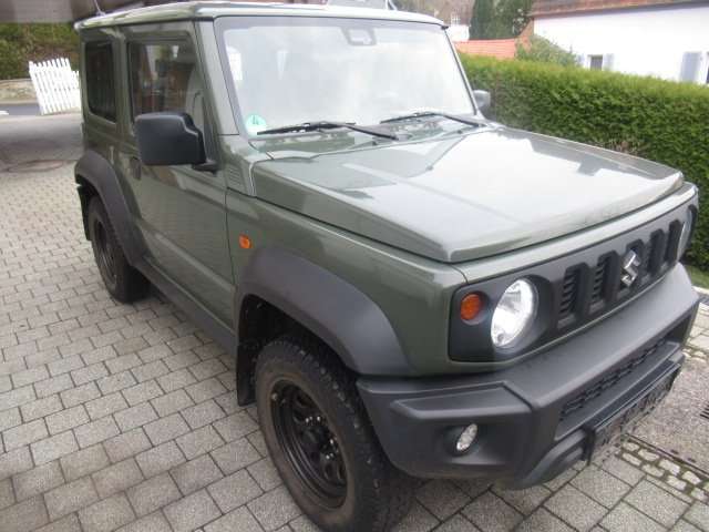 Suzuki Jimny 132.000 km 21.750 &euro; Kelkheim 65779