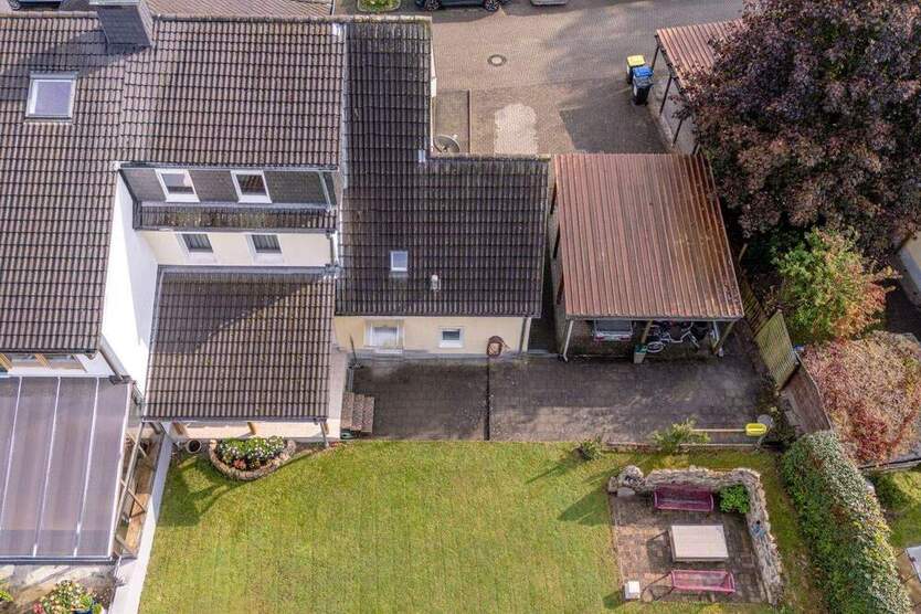 Familientraum in Aplerbeck: Idyllische Doppelhaushälfte mit gemütlichem Garten! 6 zimmer