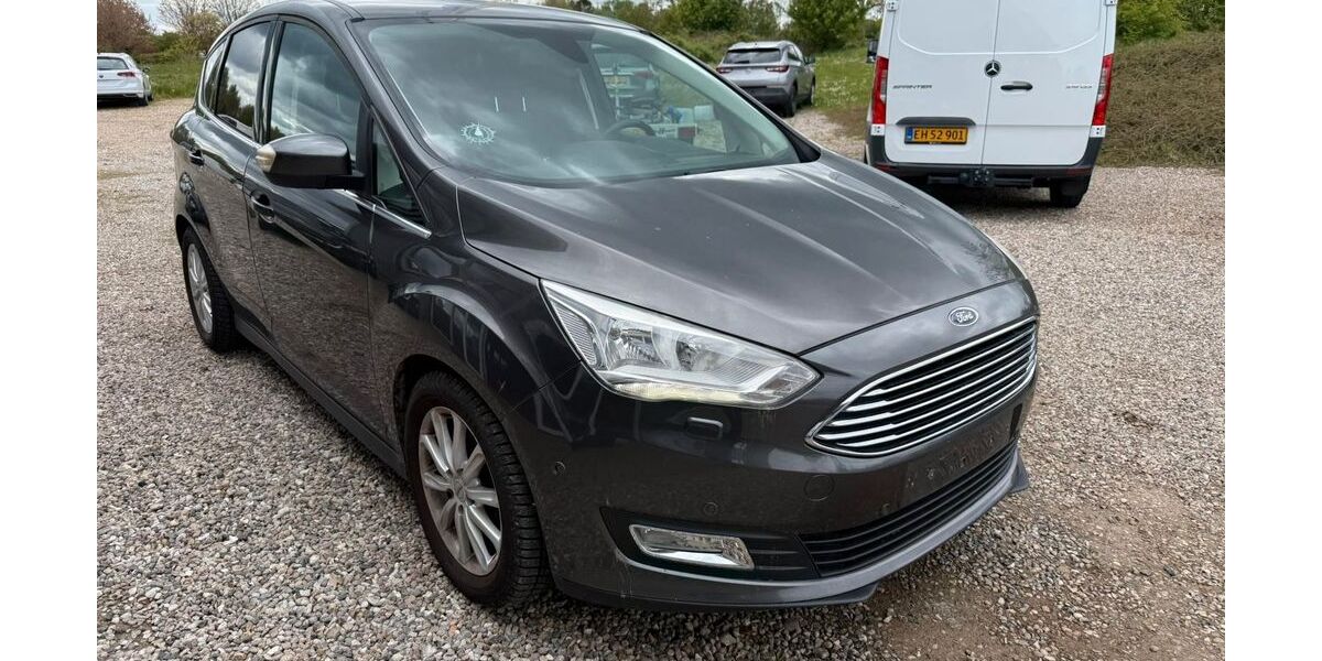 Ford C-Max 213.000 km 5.000 &euro; Flensburg 24941