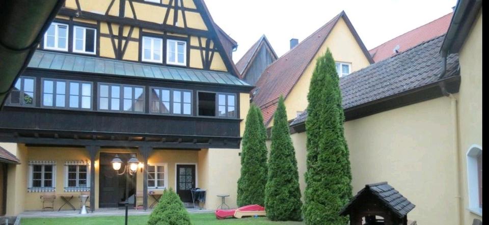 Etagenwohnung Dinkelsbühl - 2 Zimmer, 65 m&sup2;, 850&euro; | Angebot:25293582