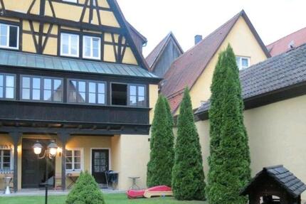 Wohnung Dinkelsbühl - 2 Zimmer, 65 m&sup2;, 850&euro; | Angebot:25293582