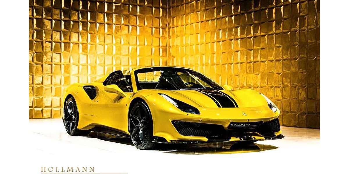 Ferrari 488 3.993 km 683.655 &euro; Stuhr 28816