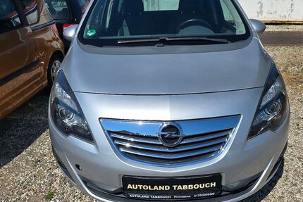 Opel Meriva 109.183 km 3.950 &euro; Pirmasens 66954