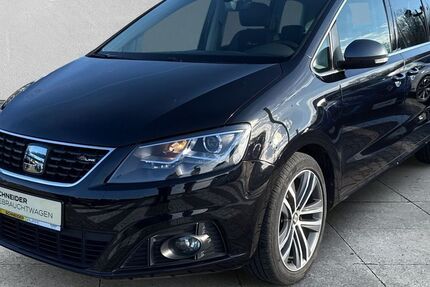 Seat Alhambra 84.805 km 27.990 &euro; Frankenberg 09669