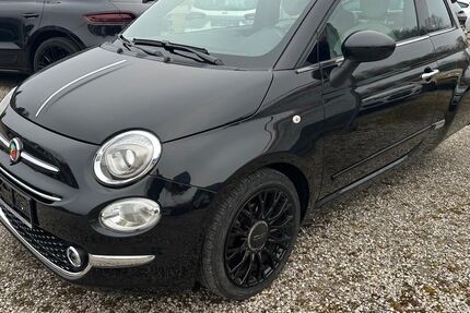Fiat 500 54.557 km 21.490 &euro; Pforzen 87666