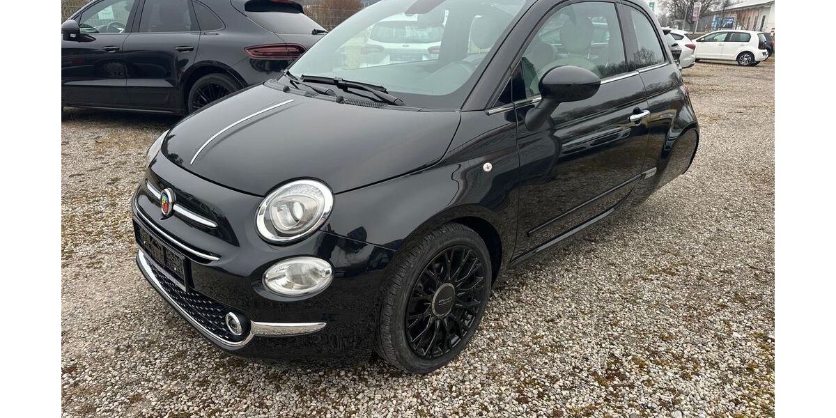 Fiat 500 54.557 km 21.490 &euro; Pforzen 87666