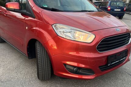 Ford Tourneo Courier 95.236 km 6.555 &euro; München 81245