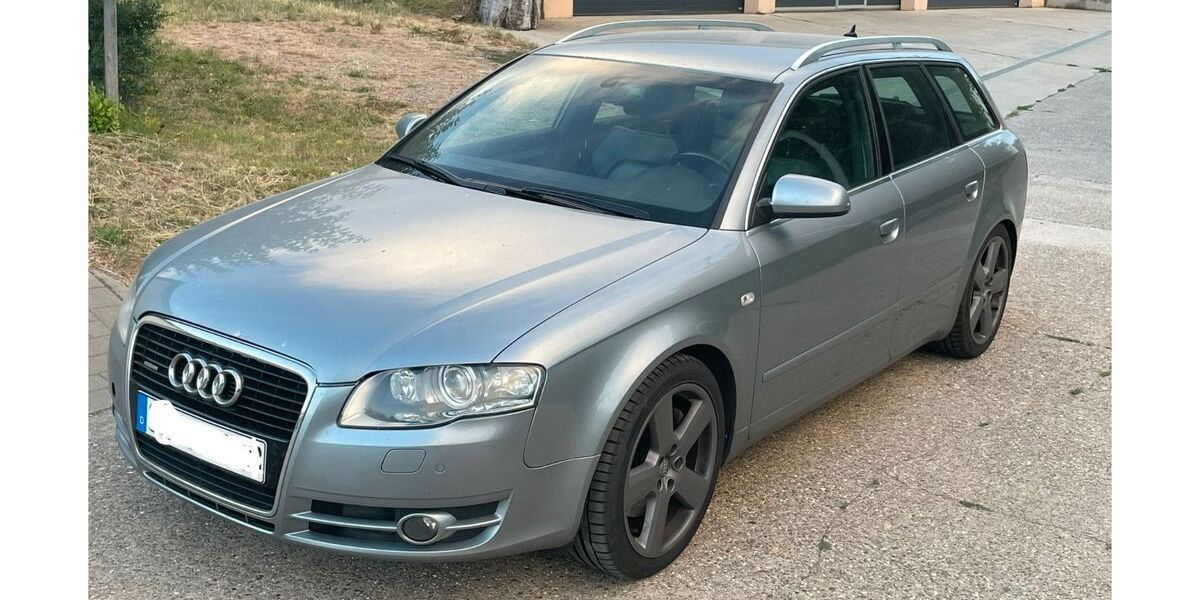 Audi A4 335.000 km 3.099 &euro; Pleisweiler-Oberhofen 76889