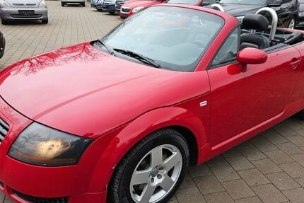 Audi TT 114.591 km 7.650 € Lachen-Speyerdorf 67435