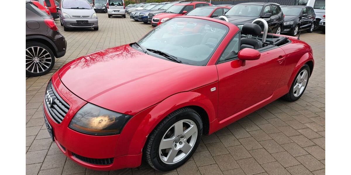Audi TT 114.591 km 7.650 € Lachen-Speyerdorf 67435
