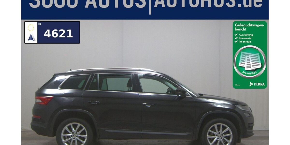Skoda Kodiaq 154.854 km 22.980 &euro; Gyhum/Bockel 27404