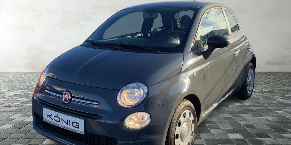 Fiat 500 7.608 km 9.990 &euro; Berlin 13509