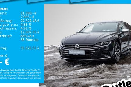 VW Arteon 46.273 km 31.980 &euro; Dachau 85221