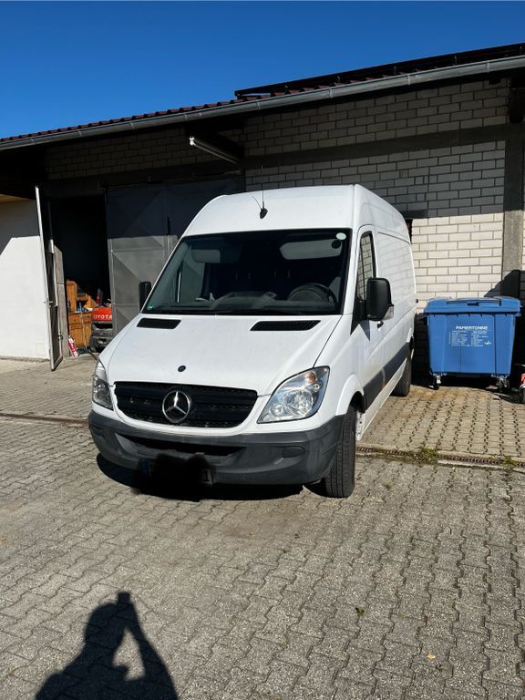 Mercedes-Benz Sprinter 127.100 km 6.500 € Oberschneiding 94363