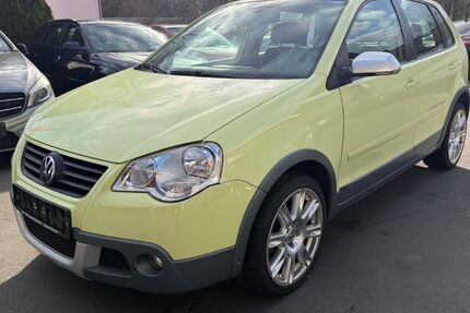 VW Polo 129.000 km 4.990 &euro; Aglasterhausen 74858