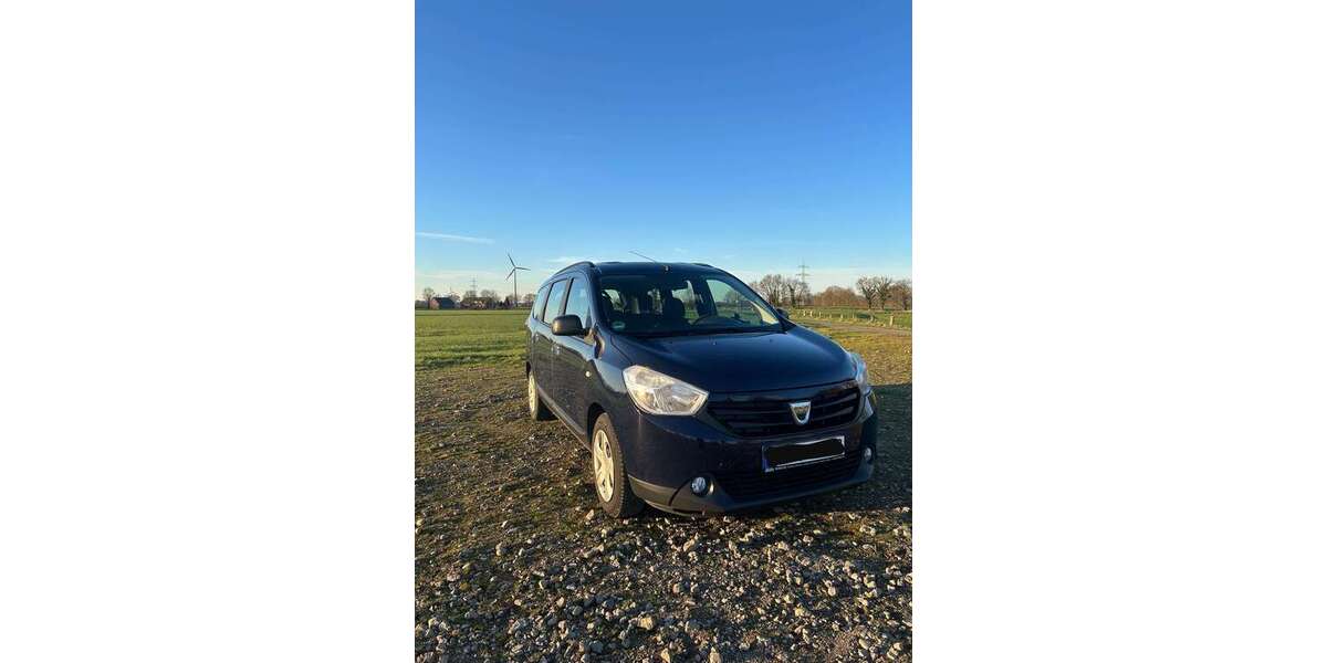 Dacia Lodgy 248.066 km 2.300 &euro; Rees 46459