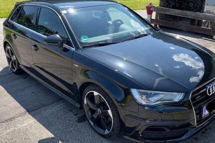 Audi A3 167.000 km 15.750 &euro; Oberstdorf 87561