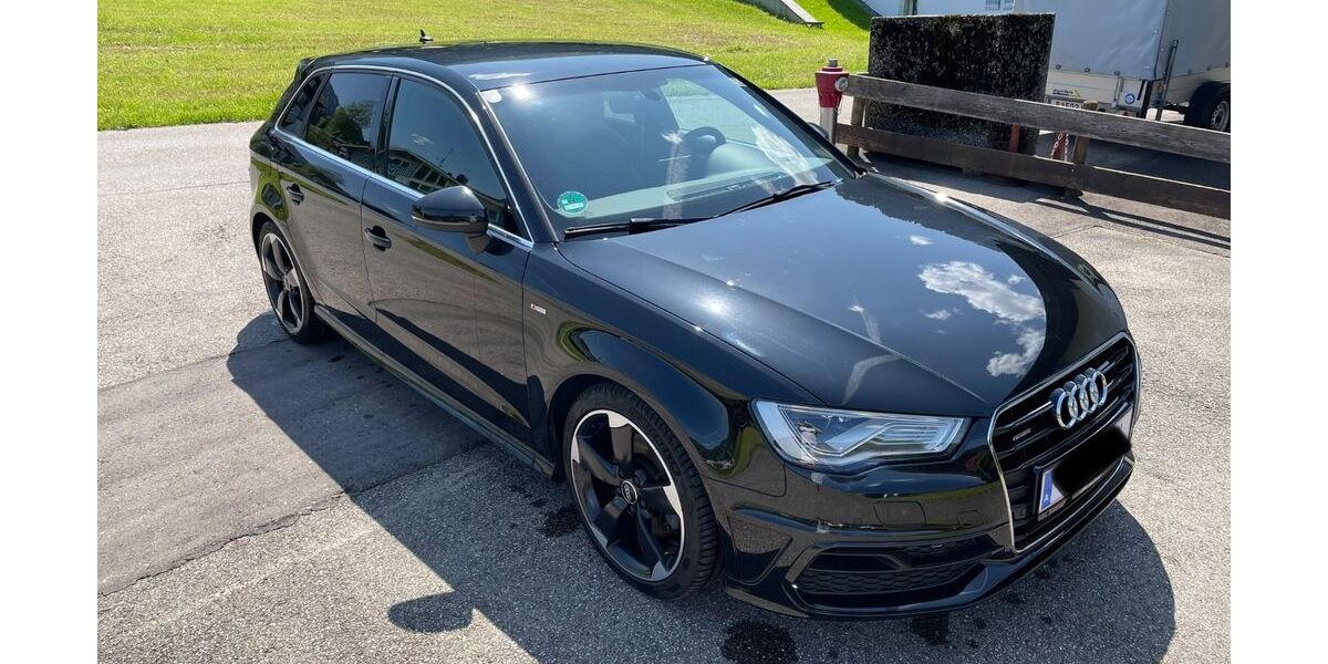 Audi A3 167.000 km 17.500 &euro; Oberstdorf 87561