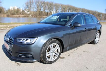 Audi A4 328.874 km 10.115 &euro; Regensburg 93055