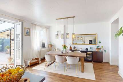 Wohnung Kraichtal - 6 Zimmer, 208 m&sup2;, 385.000&euro; | Angebot:26608032