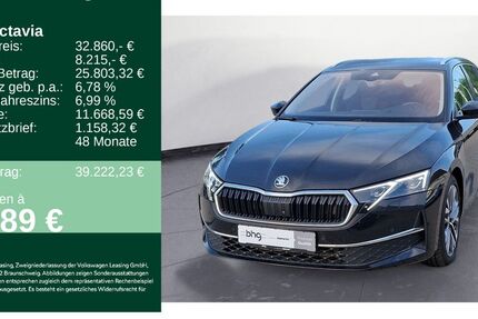 Skoda Octavia 11.722 km 31.990 &euro; Freudenstadt 72250