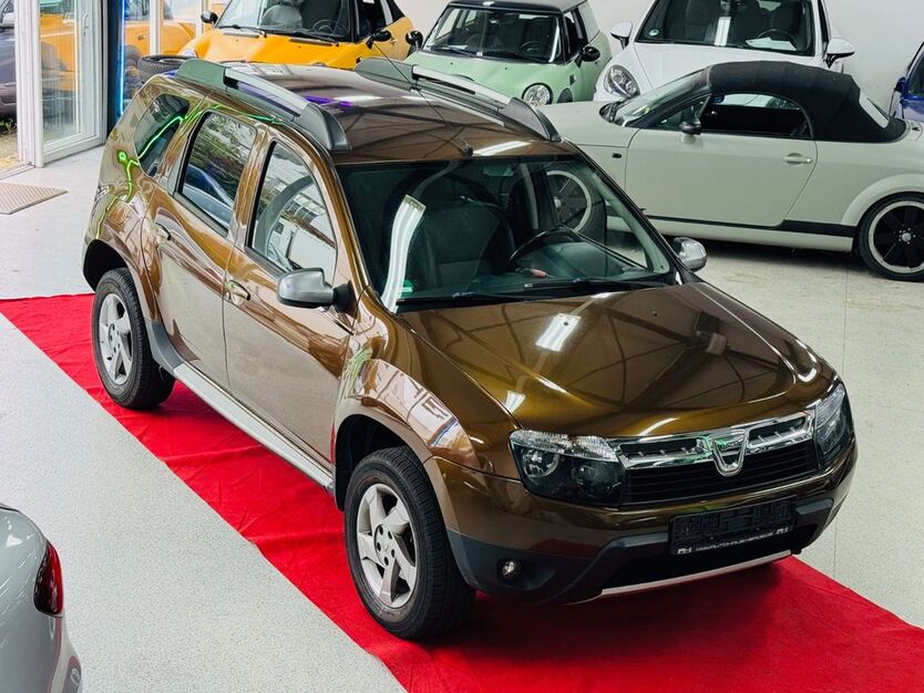 Dacia Duster 79.990 km 8.350 € Bad Essen 49152