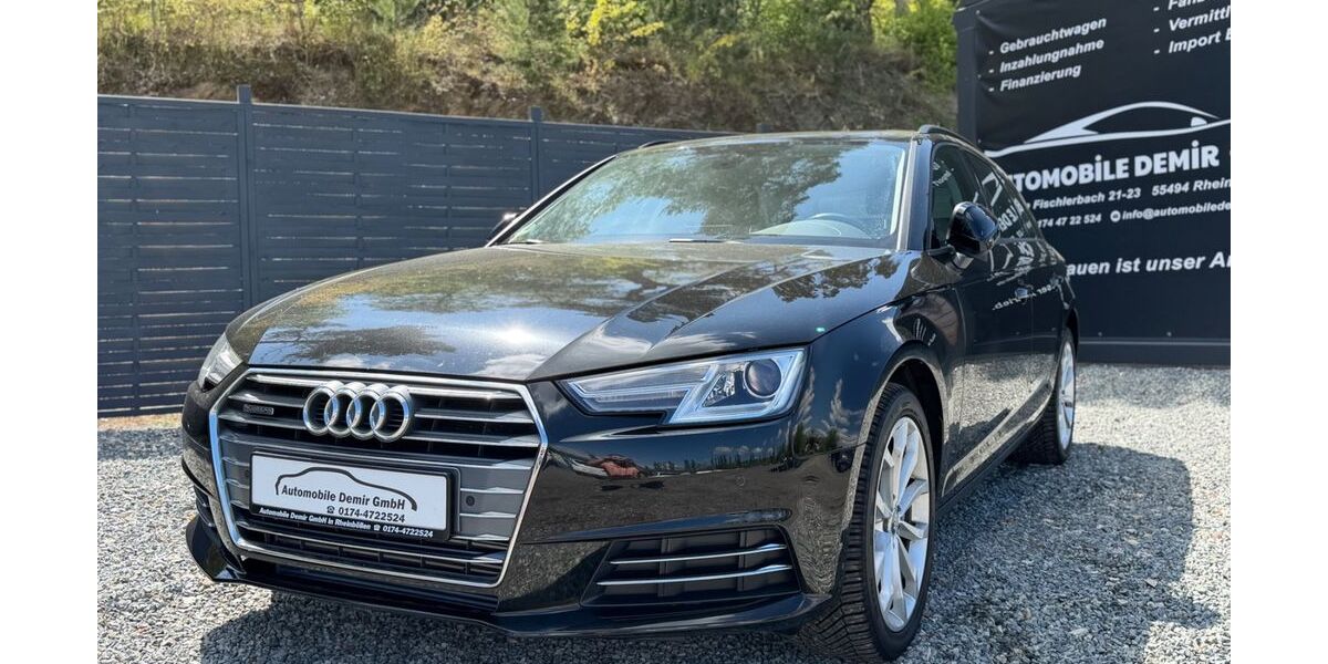 Audi A4 230.000 km 11.990 &euro; Rheinböllen 55494
