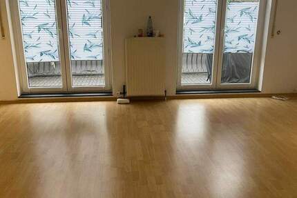 Wohnen wie in einer Doppelhaushälfte mit Garten und Balkon 3 zimmer