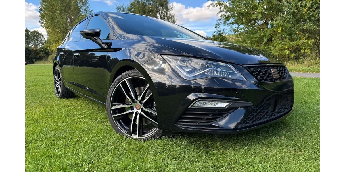 Seat Leon 95.000 km 21.100 &euro; Fritzlar 34560