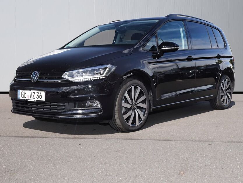 VW Touran 8.500 km 45.880 € Göttingen 37081