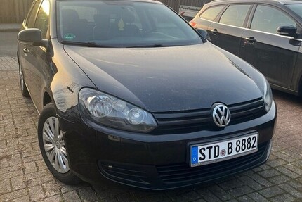 VW Golf 27.323 km 3.000 &euro; HIMMELPFORTEN 21709