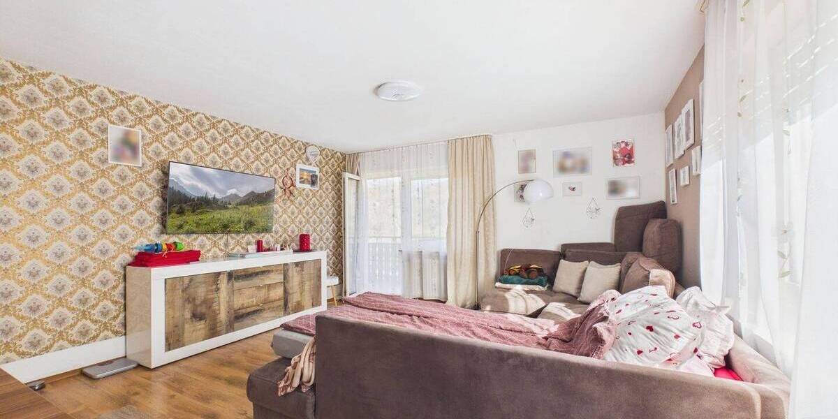 Etagenwohnung Heubach Lautern - 1 Zimmer, 238 m&sup2;, 285.000&euro; | Angebot:26891529