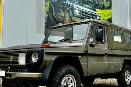 Mercedes-Benz G 230 32.801 km 32.490 &euro; Georgenthal OT Schönau v. d. Walde 99887