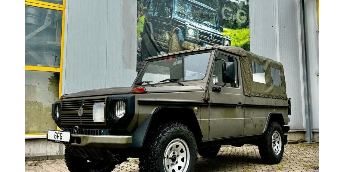 Mercedes-Benz G 230 32.801 km 32.490 &euro; Georgenthal OT Schönau v. d. Walde 99887