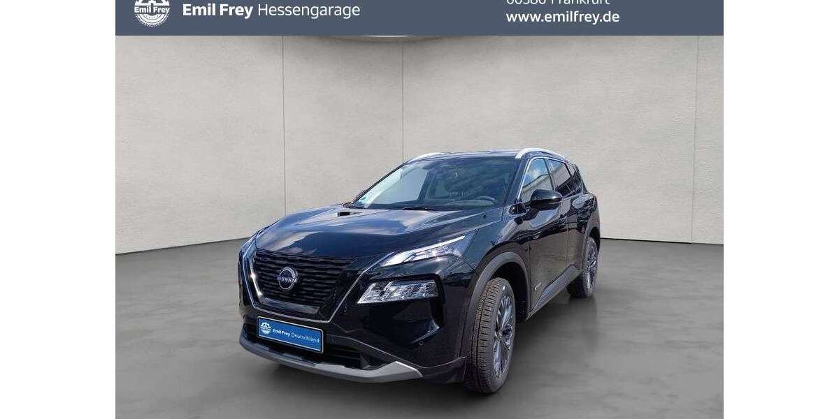 Nissan X-Trail 5.999 km 37.590 &euro; Frankfurt am Main 60386