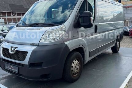 Peugeot Boxer 140.000 km 8.990 &euro; Winsen Luhe 21423
