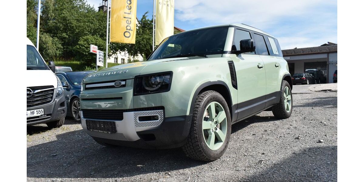 Land Rover Defender 59.900 km 70.950 &euro; Schönberg 94513