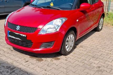 Suzuki Swift 121.000 km 5.899 &euro; Zwönitz 08297
