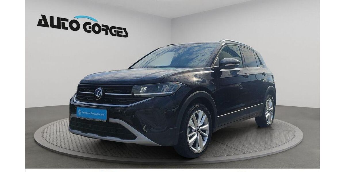 VW T-Cross 19.146 km 23.885 &euro; Morbach 54497