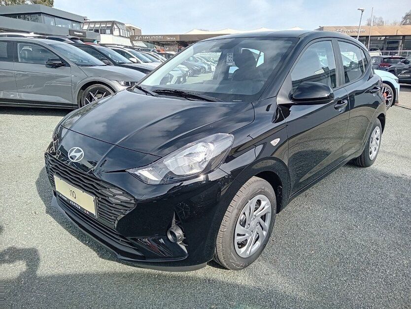 Hyundai i10 4.500 km 15.900 € Kronshagen 24119