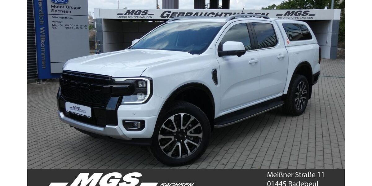 Ford Ranger 37.800 km 51.550 &euro; Radebeul 01445