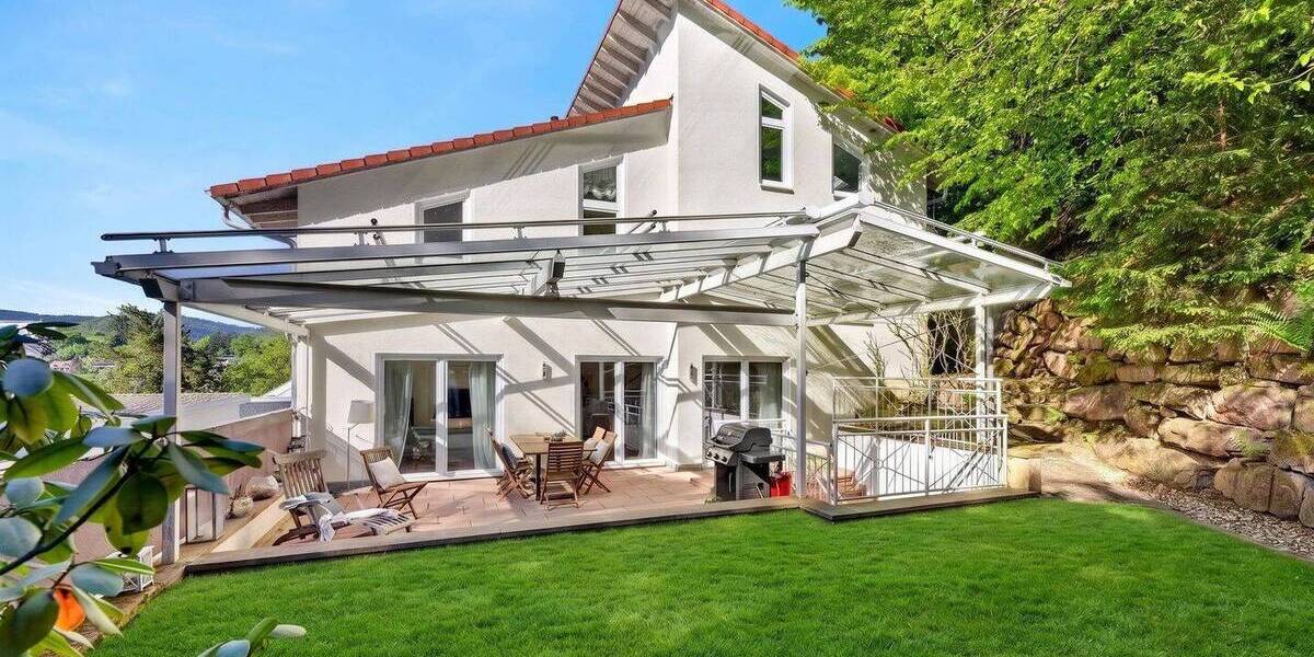 Einfamilienhaus Heidelberg Schlierbach - 1.380.000&euro; | Angebot:26411027