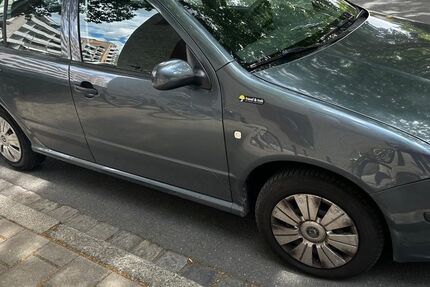 Skoda Fabia 147.000 km 1.400 &euro; Fürth 90763