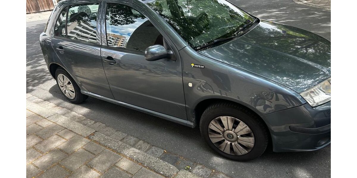 Skoda Fabia 147.000 km 1.400 &euro; Fürth 90763
