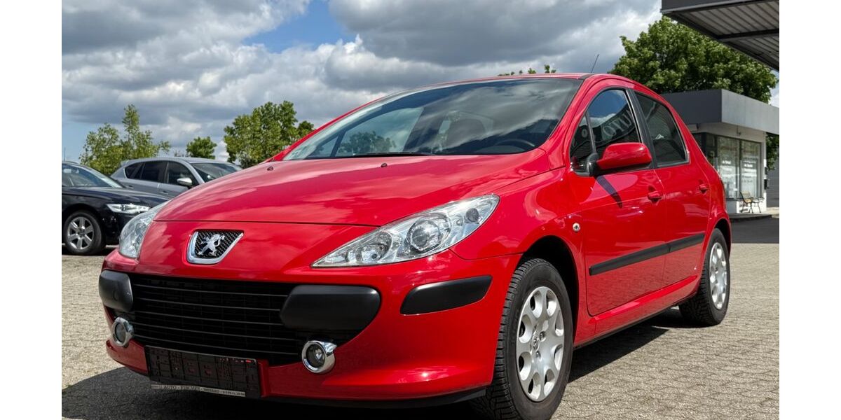 Peugeot 307 134.424 km 1.650 &euro; Ergolding ( bei Landshut ) 84030