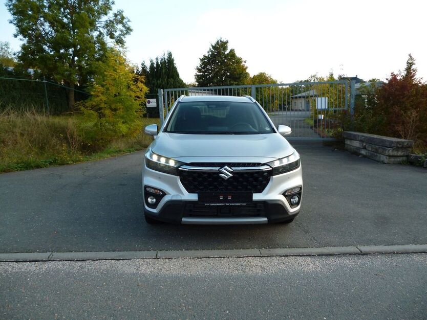 Suzuki (SX4) S-Cross 23.000 km 18.499 € gera 07546